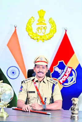 ఎన్నికల నిర్వహణకు పటిష్ట బందోబస్తు