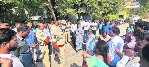 గర్భస్థ శిశువు మృతి