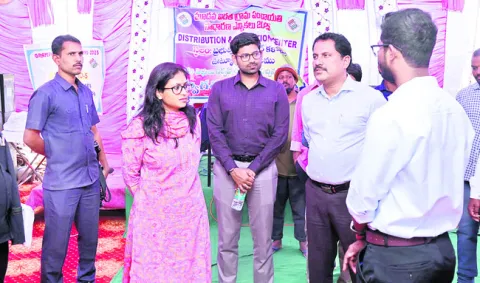 సమర్థవంతంగా తుదిదశ పోలింగ్‌ 