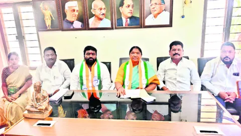 పంచాయతీ ఎన్నికల్లో కాంగ్రెస్‌కు పట్టం