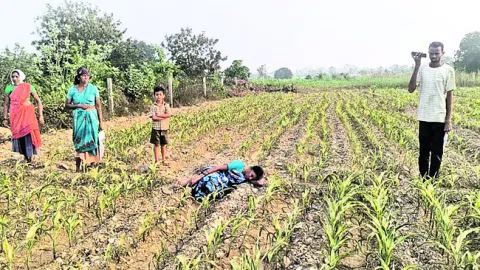 తాళం వేసిన ఇంట్లో దొంగతనం