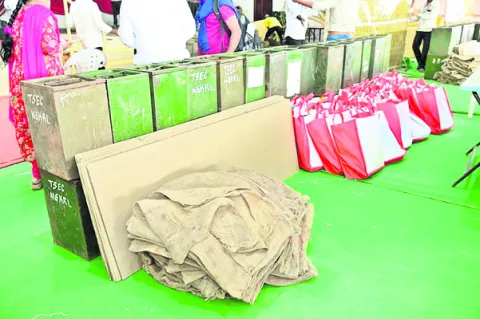 పకడ్బందీగా వెబ్‌కాస్టింగ్‌ పర్యవేక్షణ 