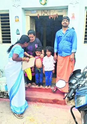 ‘కుష్టు’ బాధితులను గుర్తించేలా.. 