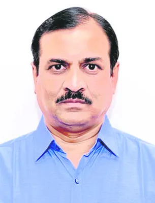 13వ అదనపు జిల్లా కోర్టు ఏపీపీగా జీవీఎస్‌ ప్రసాద్‌ 