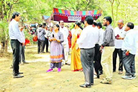 ఎన్నికలు పారదర్శకంగా నిర్వహించాలి