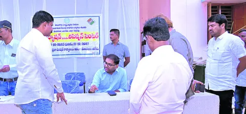 పకడ్బందీ ఏర్పాట్లు చేశాం