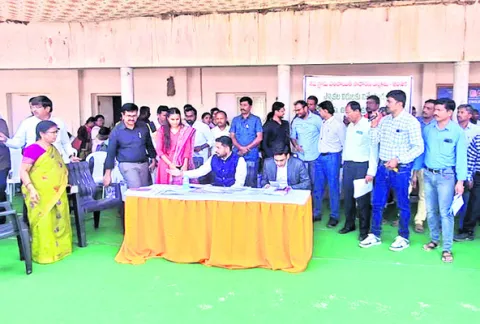 ఎన్నికలు ప్రశాంత వాతావరణంలో జరగాలి