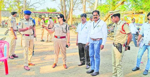 ●విధుల్లో నిర్లక్ష్యం వహించొద్దు 