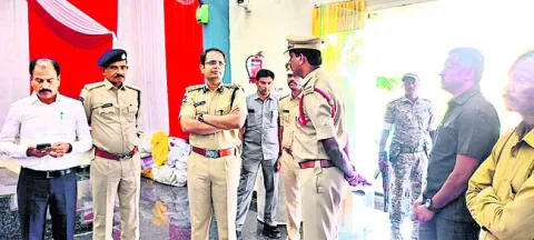 ప్రశాంతంగా ఎన్నికలు నిర్వహించాలి