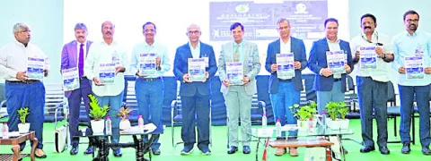 చలపతి ఫార్మసీలో ఏబీఏపీ 19వ వార్షిక మహాసభ 