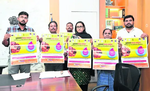 21న పల్స్‌పోలియోను విజయవంతం చేయండి 