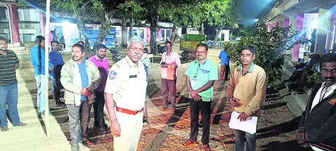 శాంతియుత వాతావరణంలో ఓటేయ్యాలి