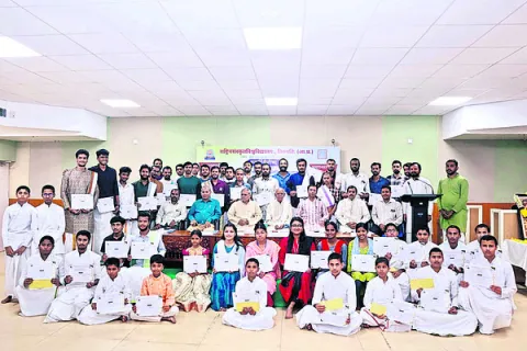 ముగిసిన రాష్ట్ర స్థాయి వక్తృత్వ పోటీలు 