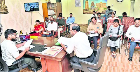 ప్లాస్టిక్‌ నిర్మూలనకు చర్యలు 