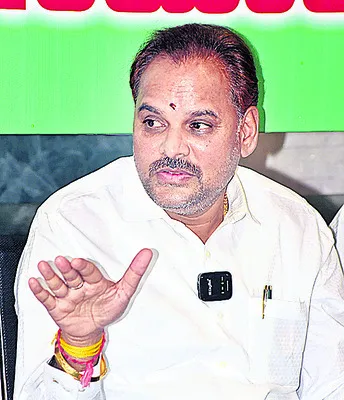 ప్రభుత్వం ఎందుకు నిర్వహించలేదో చెప్పండి? 