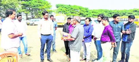 పారదర్శకంగా, పకడ్బందీగా పోలింగ్‌