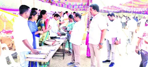 సజావుగా ఎన్నికల నిర్వహణ 