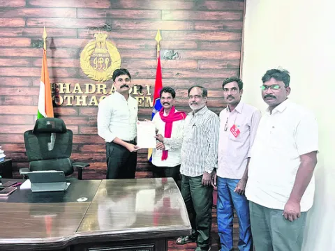 ఎన్నికలు ప్రశాంతంగా  జరిగేలా చూడండి 
