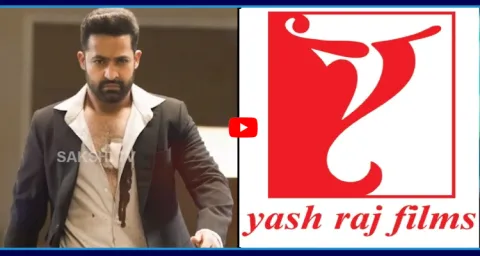 Yash Raj Films Master Plan For Jr Ntr  1