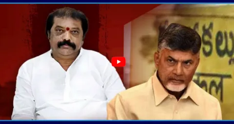 Gummanur Jayaram Brother Commission From TDP MP Lakshminarayana 1