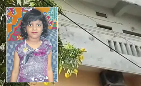 Malkajgiri Mother and Girl Incident