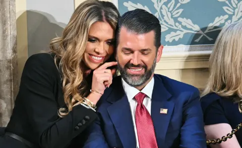 Bettina Anderson Engaged To eldest son of US President Donald Trump