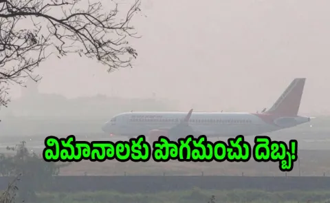 Dense Fog Disrupts Flight Operations at Delhi IGI Airport Over 131 Flights Cancelled