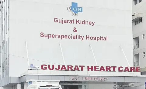  Gujarat Kidney and Super Speciality IPO: Company sets price band at Rs 108 and Rs 114 per share1