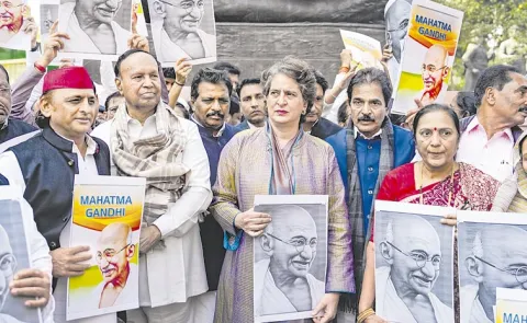 Government tables Bill to replace MGNREGA amid protests