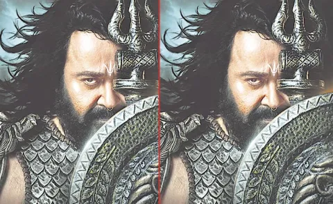 Mohanlal New Film Vrushabha Hits Theatres on Dec 25th