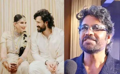 Nagarjuna Akkineni About Good News in Family