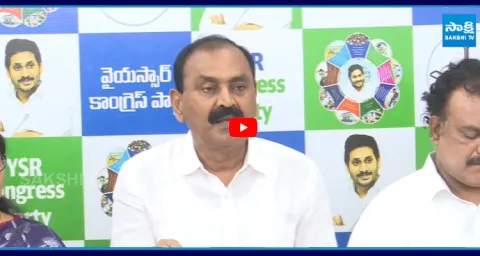 YSRCP Bhumana Karunakar Reddy Shocking Comments On TTD Land For Oberoi Hotel  2