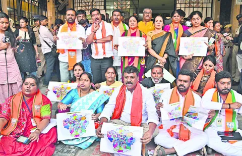 విభజనపై రగడ