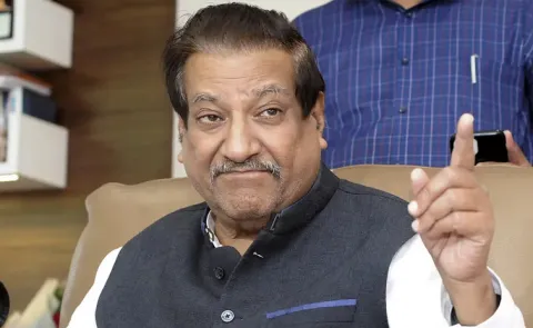 No Apology Congresss Prithviraj Chavan Defiant On Sindoor Remark