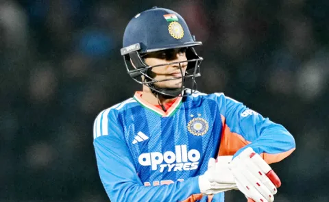 Shubman Gill Ruled Out Of Lucknow IND vs SA T20I: Report2