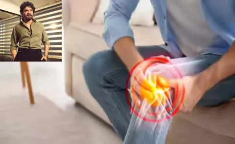 Nagarjuna Reveals He Suffered Severe Leg Injury