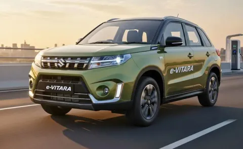 Maruti Suzuki plans local EV components Production6