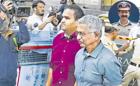 Phone Tapping Case: Prabhakar Rao not cooperating with SIT Investigation