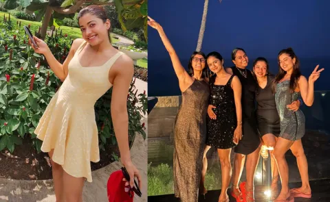 Rashmika Bachelor Party In Srilanka Details Inside