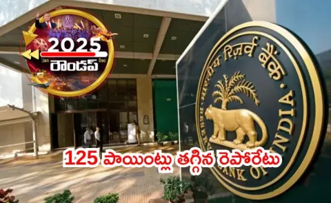 RBI Repo Rate impact Roundup for 2025 year enders