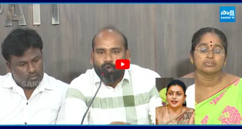 Nagari YSRCP Leaders Strong Warning to Chakrapani Reddy Comments 1