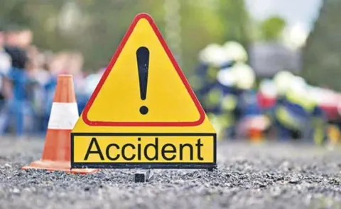 Road Accident in Iran