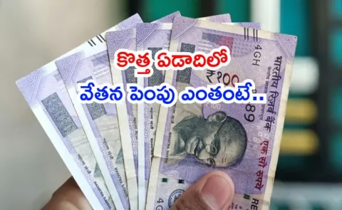 Salary Increment Outlook for 2026, Check Details6