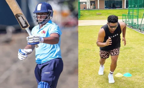 Sarfaraz Khan Reacts After Years Of IPL Snub Ends At 2026 Auction1