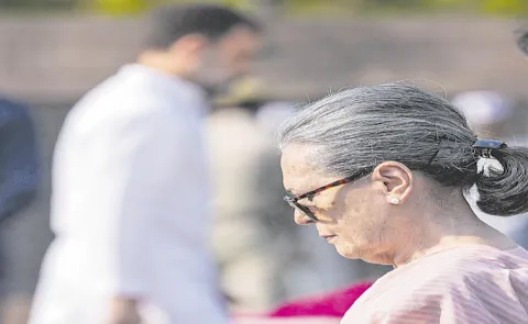 National Herald Case: Court rejects ED plea against Rahul, Sonia