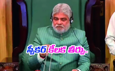 Telangana: Speaker Dismissed The Petitions Of The BRS MLAs