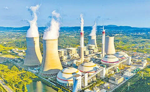 There is a problem with coal supply to the Makthal plant