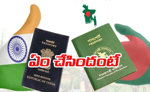 India has suspended visas for Bangladesh