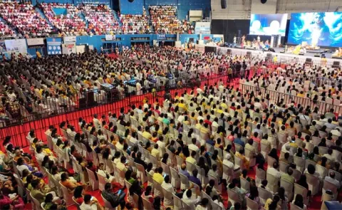 World Meditation Day: Highlight meditation And Importance Of Break