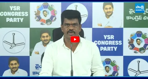 Gorantla Madhav Strong Warning to Chandrababu Govt Over Koti Santhakala Udyamam 1